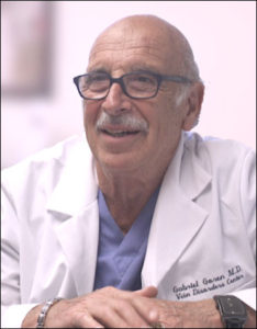 Dr. Goren - Bulging Hand Veins Surgeon